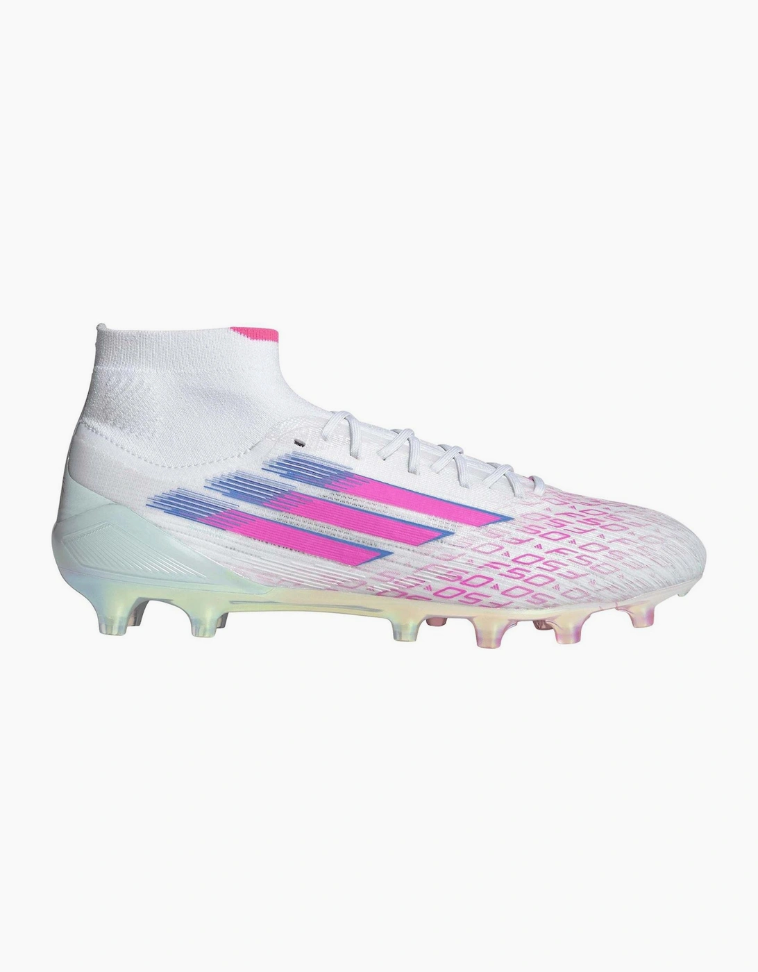 F50 Sparkfusi Firm Ground Lace Up Sneakers, 7 of 6
