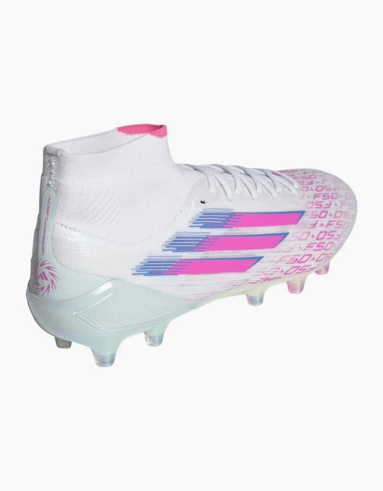 F50 Sparkfusi Firm Ground Lace Up Sneakers