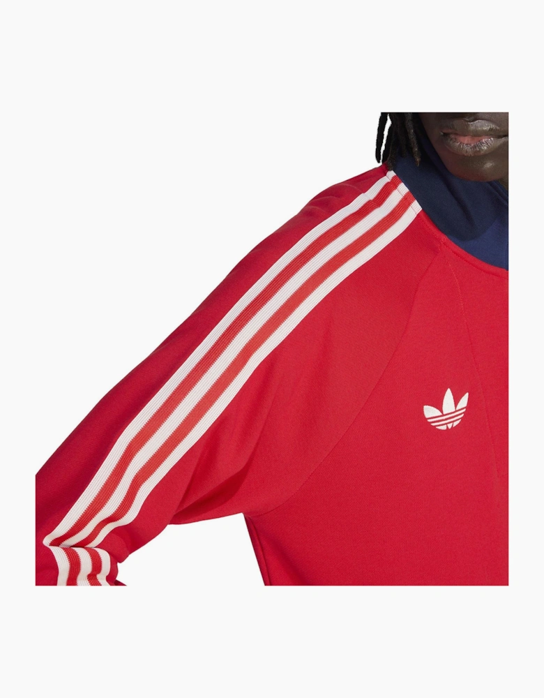 Arsenal Originals Half Zip Jumper