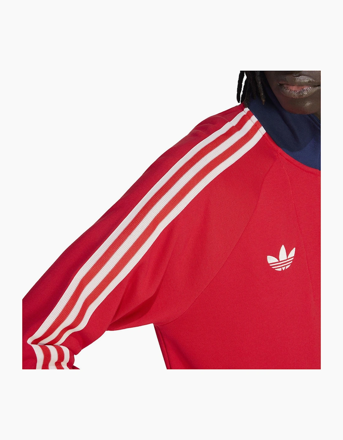 Arsenal Originals Half Zip Jumper