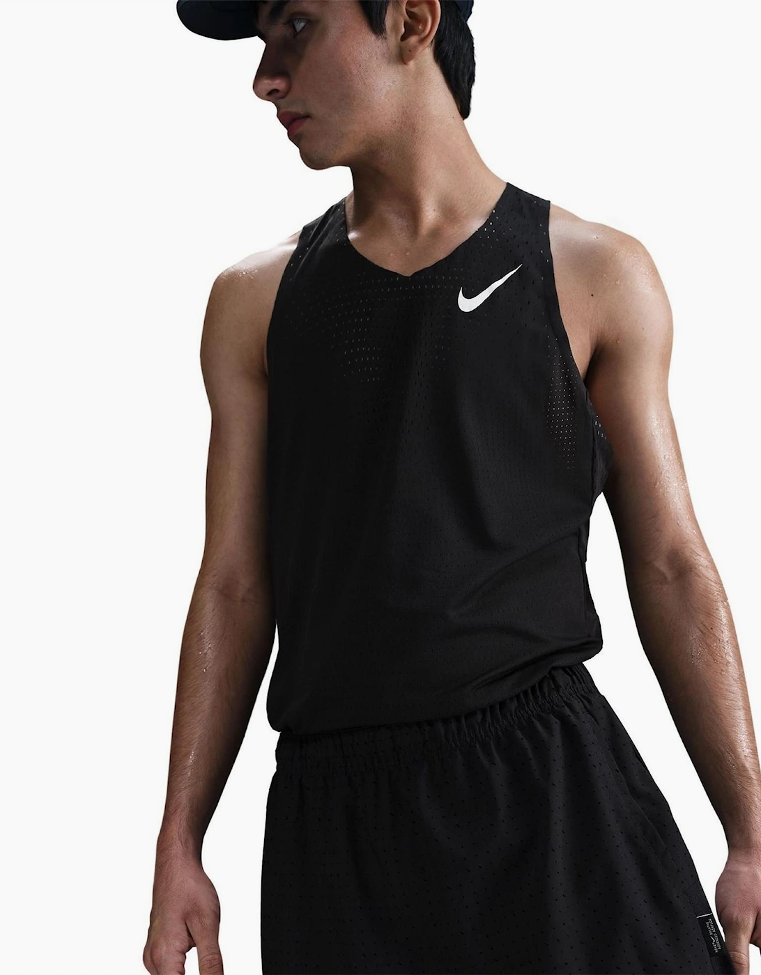 Dri-Fit Breathe Running Shorts