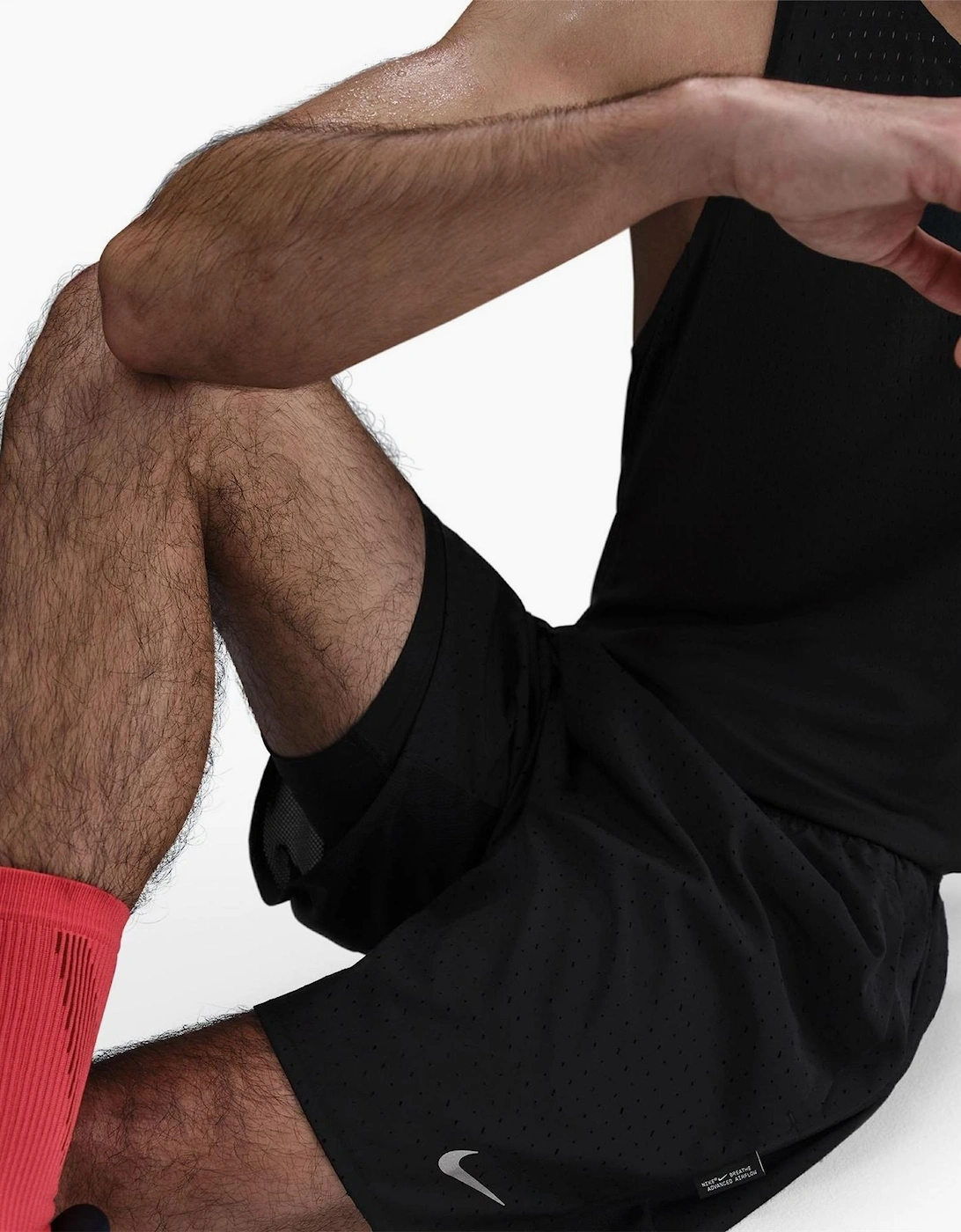 Dri-Fit Breathe Running Shorts