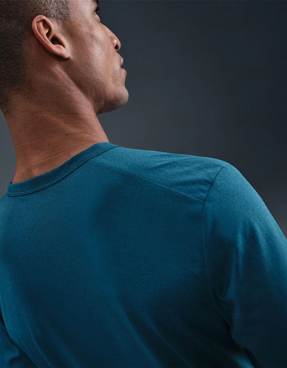 Logo Print Wordmark Crew Neck Short Sleeve Jersey T-Shirt