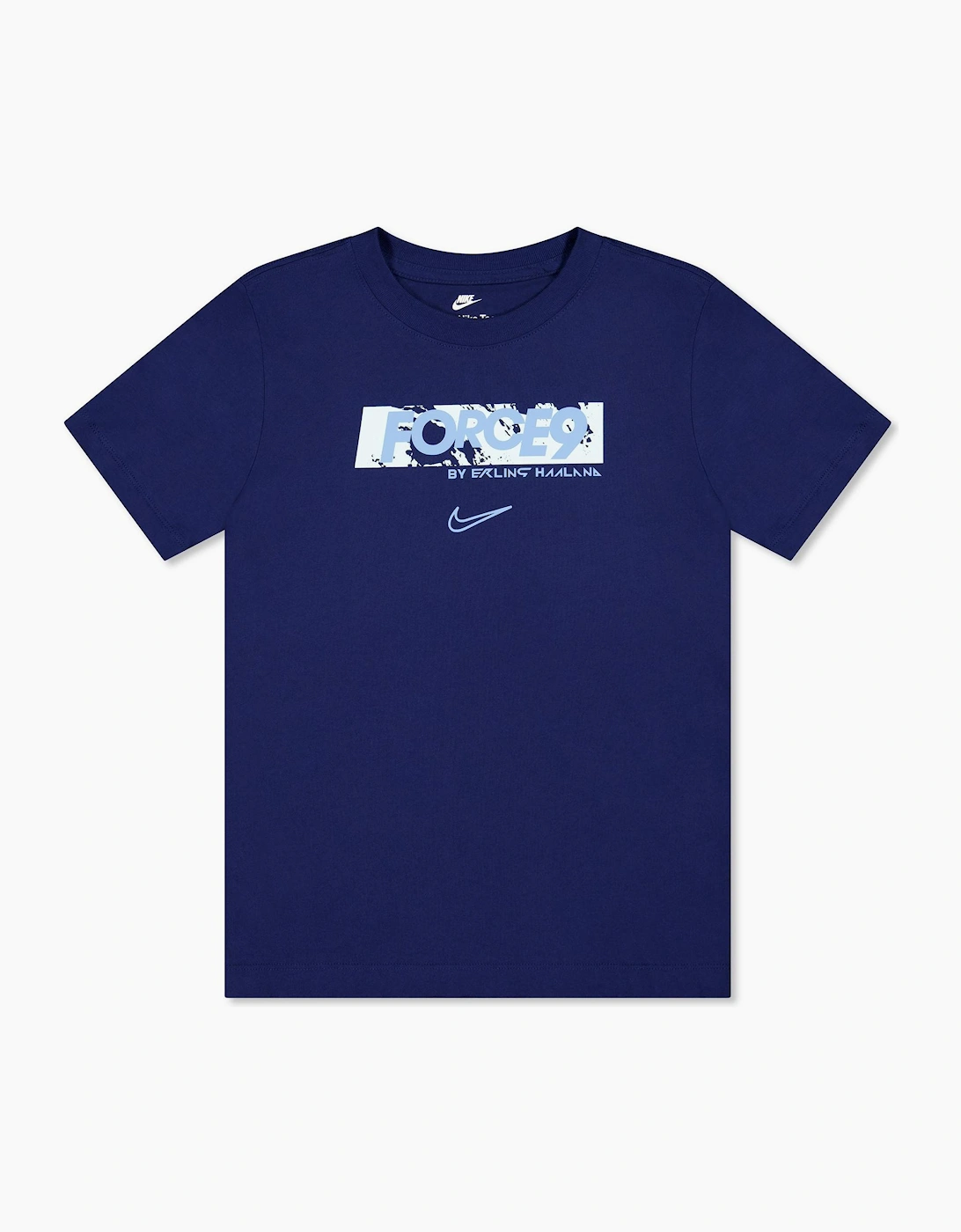 Haaland Graphic Crew Neck Short Sleeve T-Shirt, 3 of 2