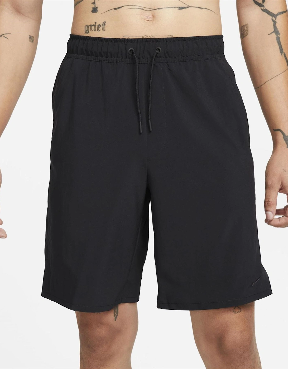 Mens Dri FIT 9 Unlined Versatile Shorts, 7 of 6