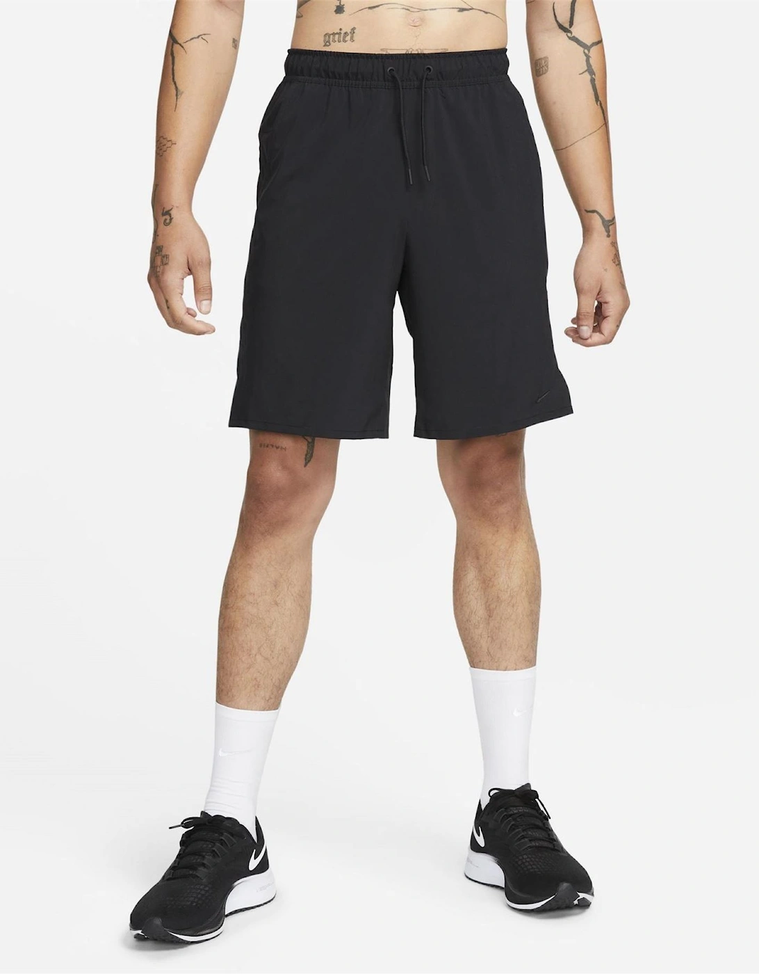 Mens Dri FIT 9 Unlined Versatile Shorts