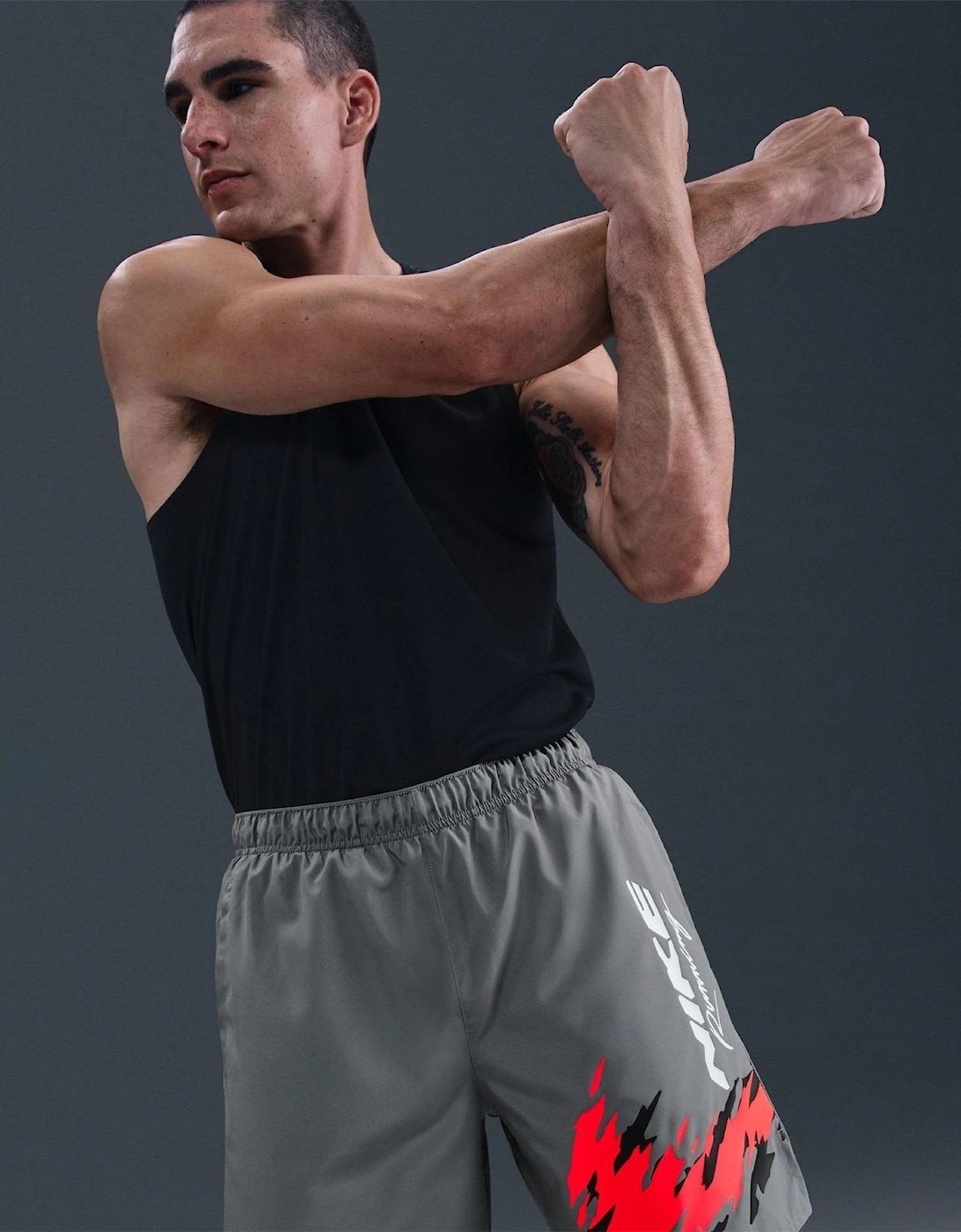 Dri-Fit Run Energy Running Shorts