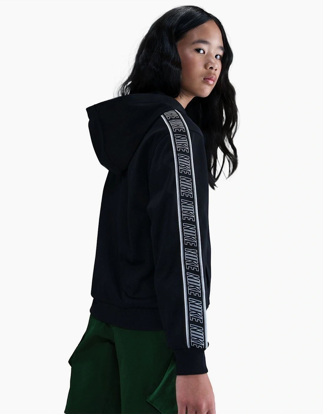 NSW Club Hooded Long Sleeve Sweatshirt