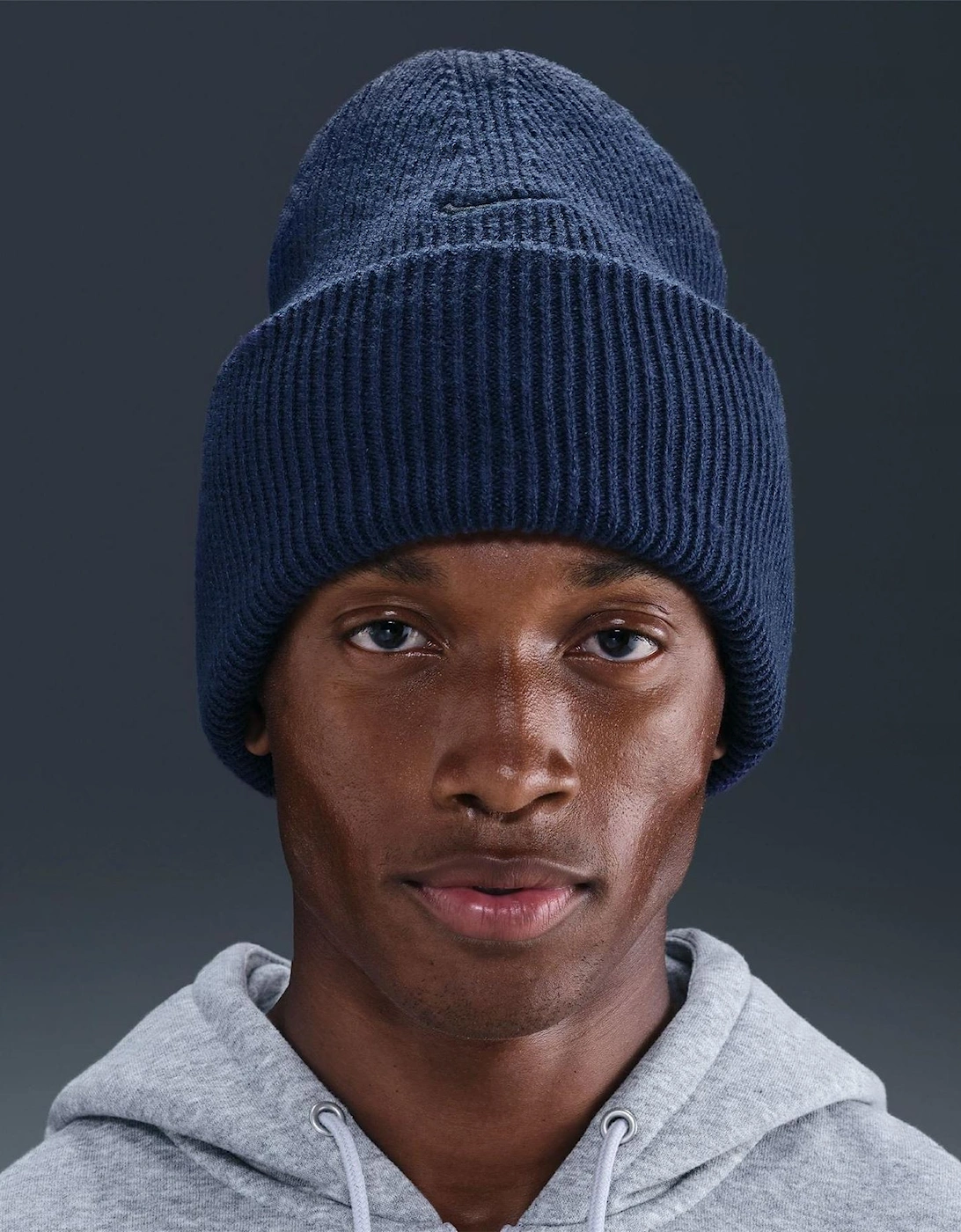 Peak Soft Feel Ribbed Adjustable Cuff Beanie