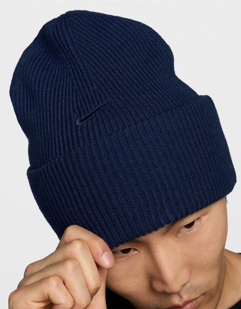 Peak Soft Feel Ribbed Adjustable Cuff Beanie