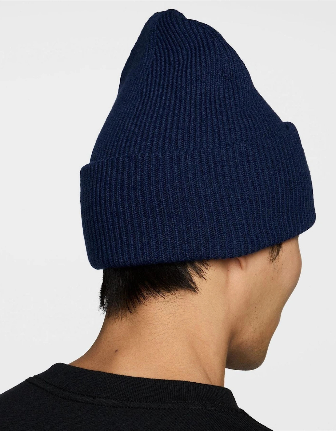 Peak Soft Feel Ribbed Adjustable Cuff Beanie