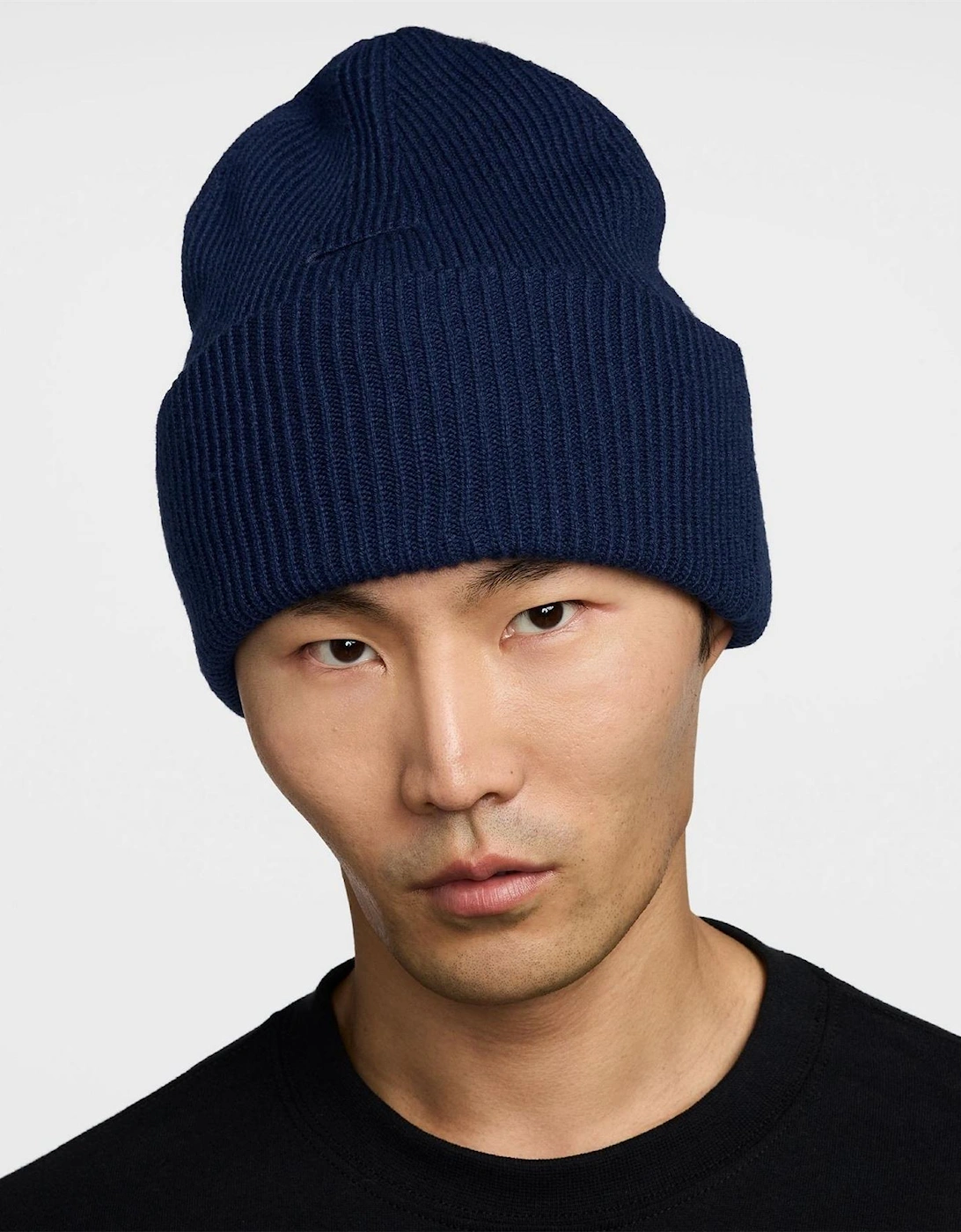 Peak Soft Feel Ribbed Adjustable Cuff Beanie