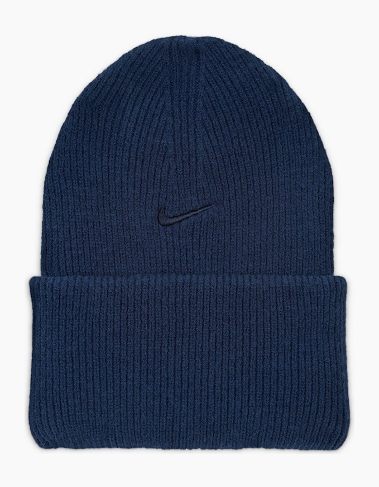 Peak Soft Feel Ribbed Adjustable Cuff Beanie
