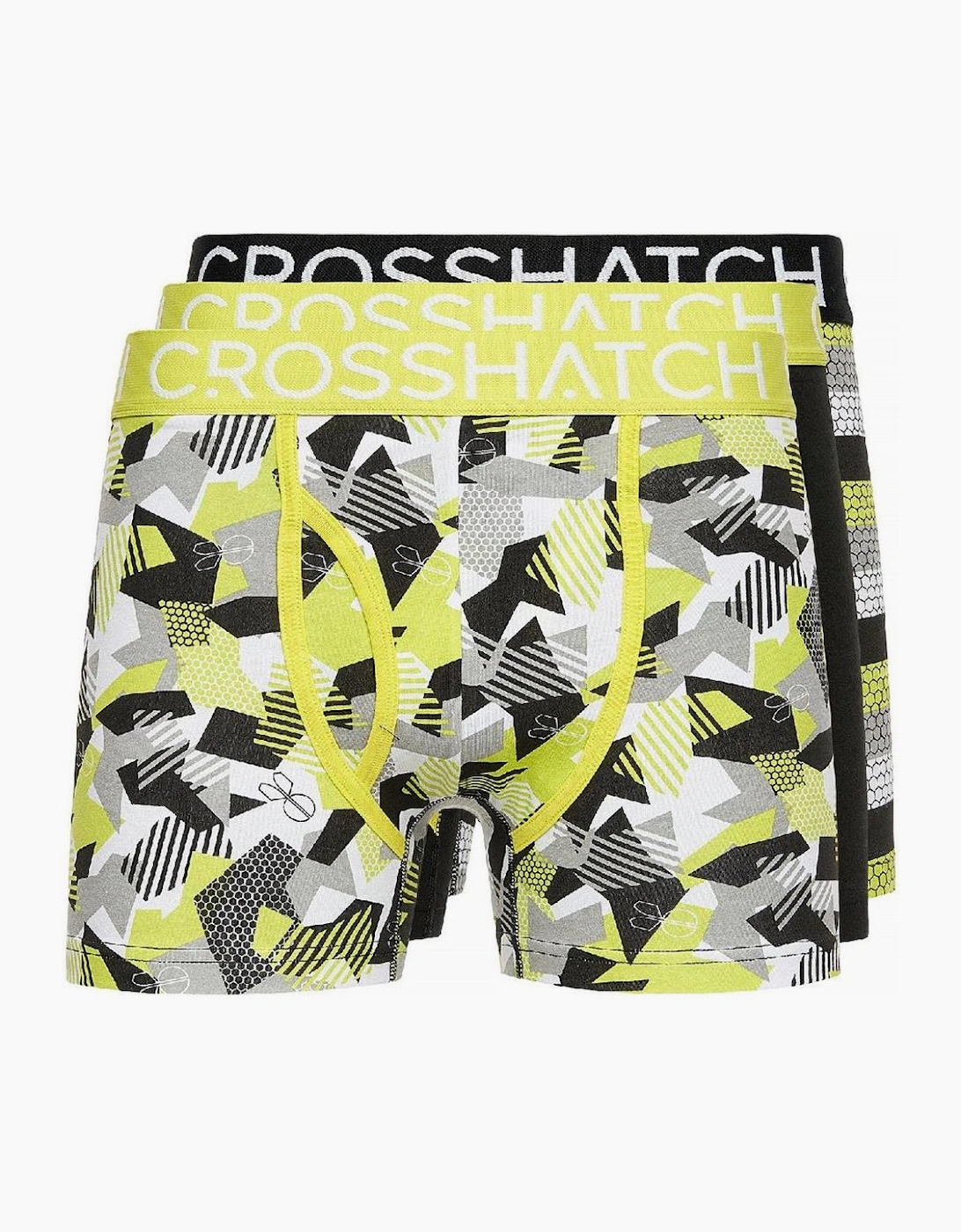 Crystaline Geometric Patterned Boxer Brief, 6 of 5