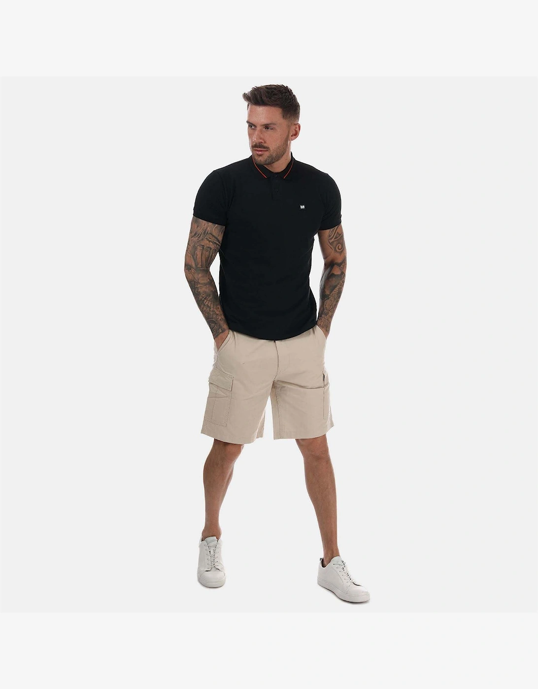 High Desert Cargo Short