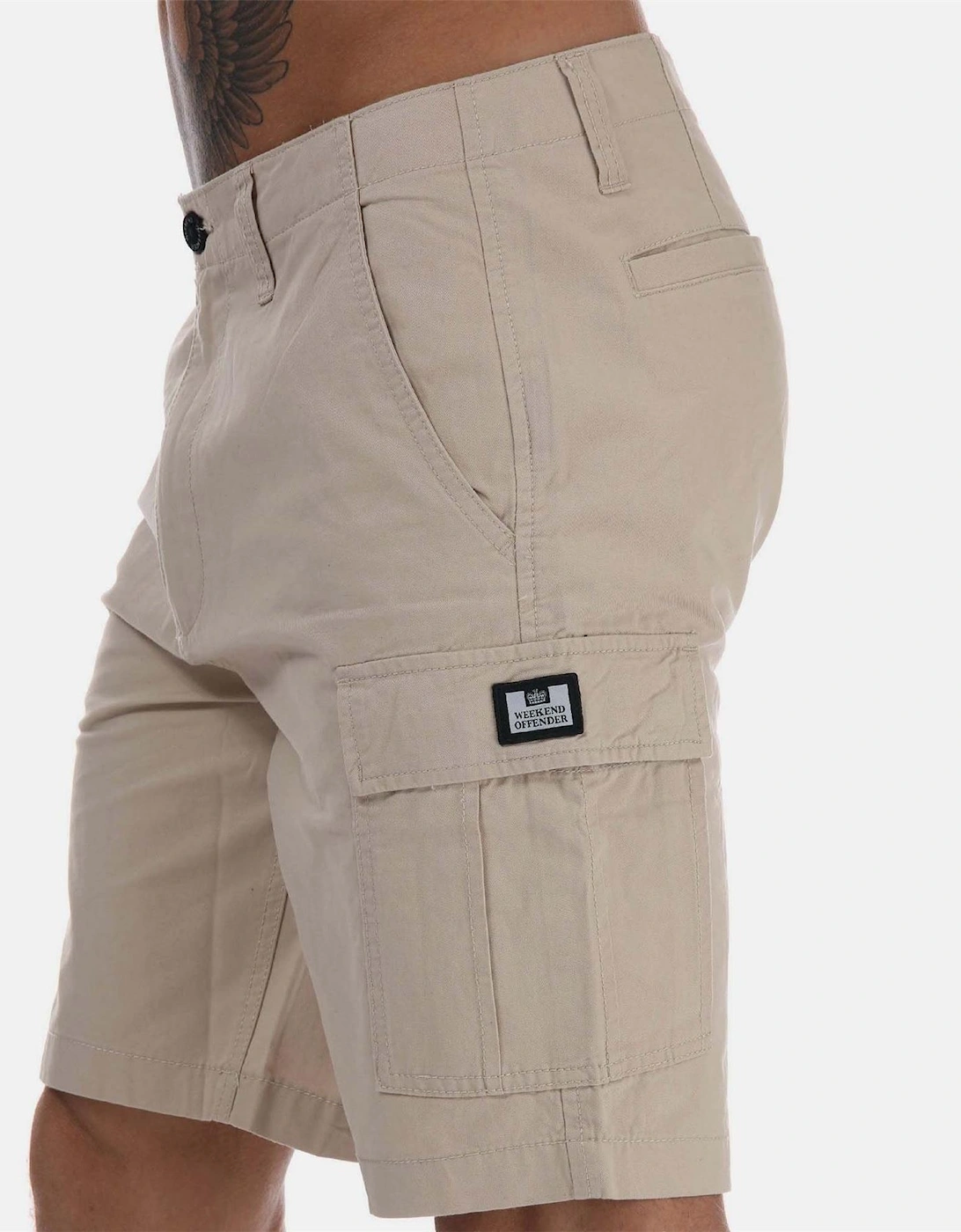 High Desert Cargo Short