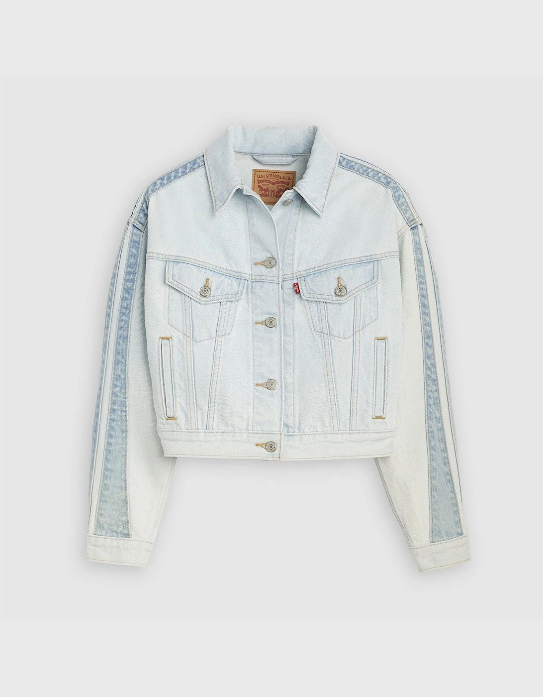 Slim Fit Collared Neck Long Sleeve Shirt with Chest Pocket