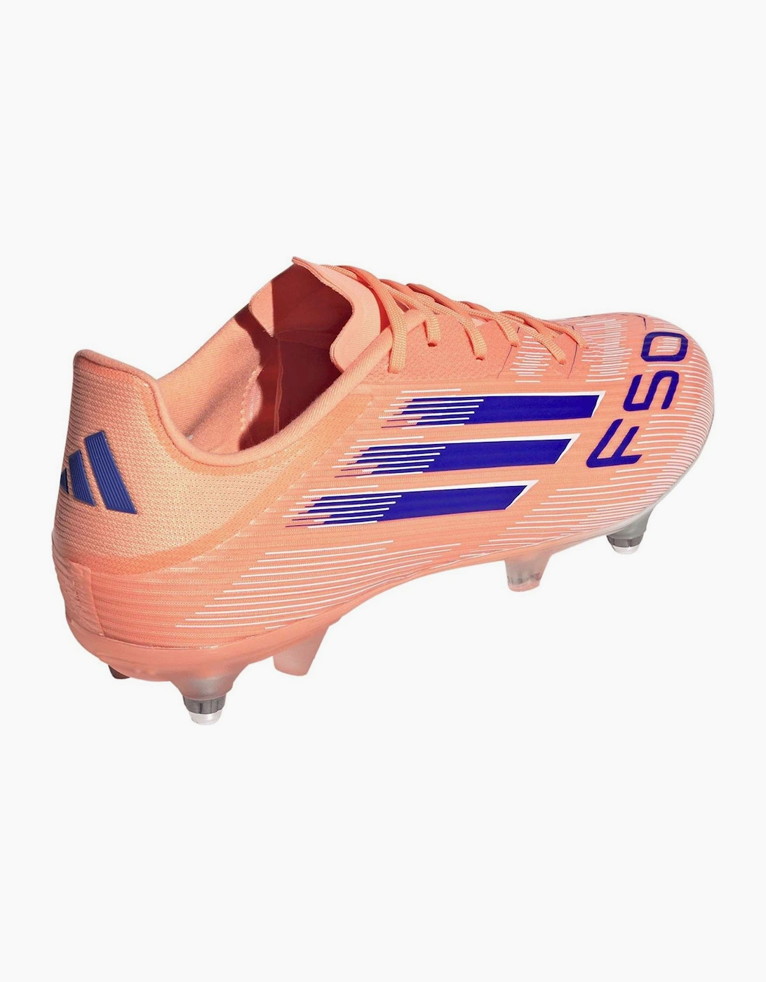 F50 League Soft Ground Lace Up Sneakers