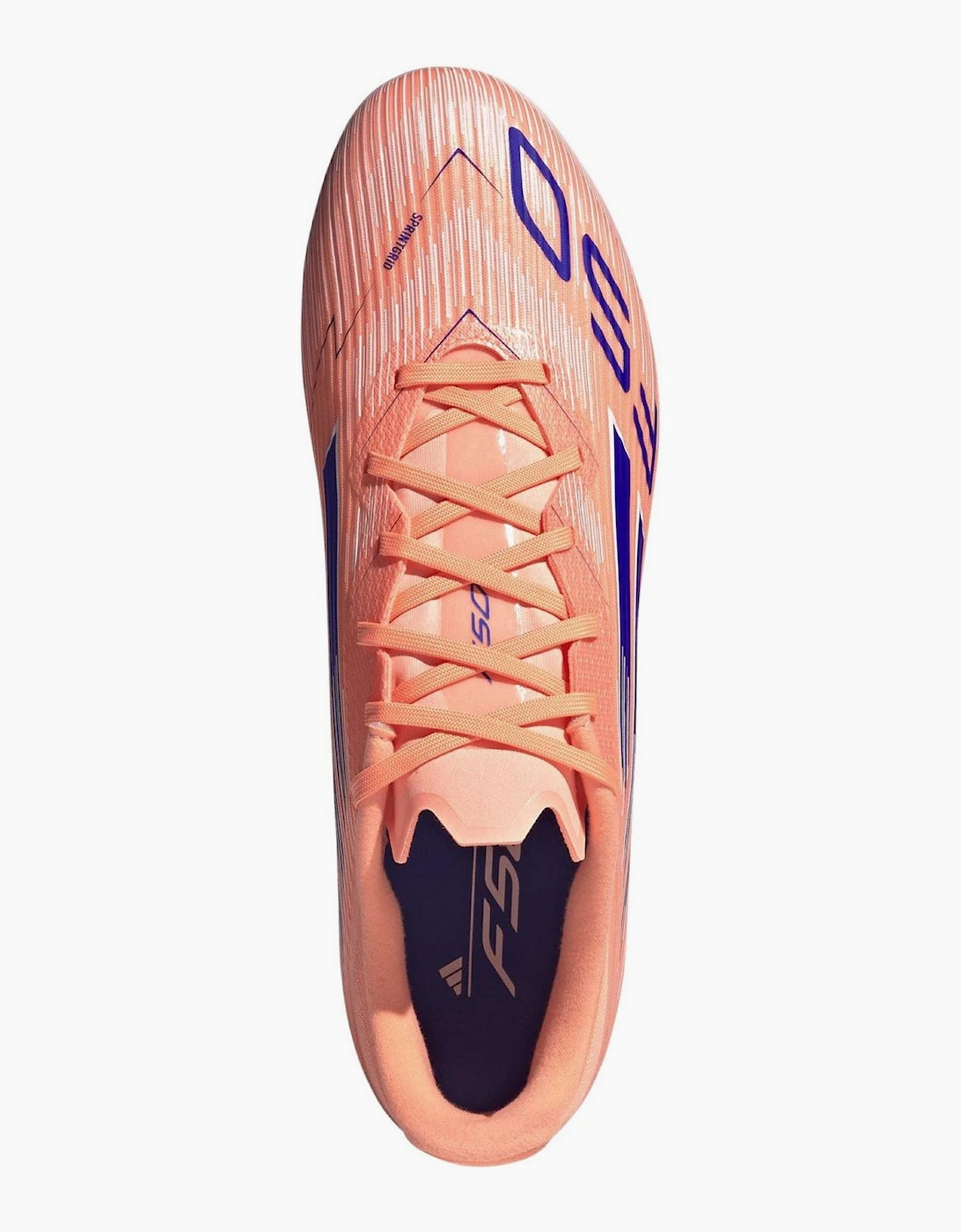 F50 League Soft Ground Lace Up Sneakers