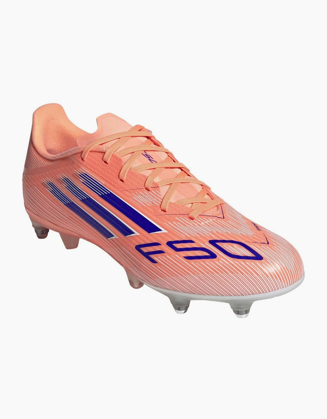 F50 League Soft Ground Lace Up Sneakers