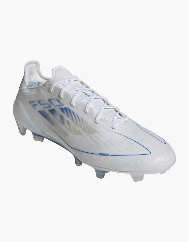 F50 Elite Football Lace Up Low Top Sneakers
