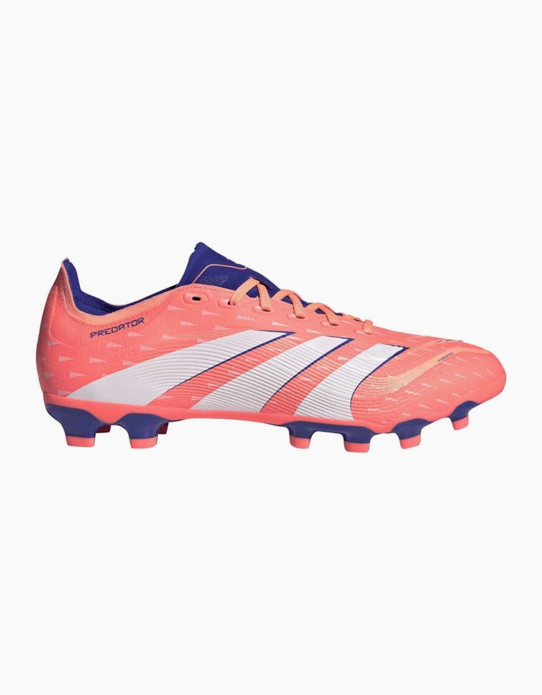 Predator League Firm Ground Football Boots