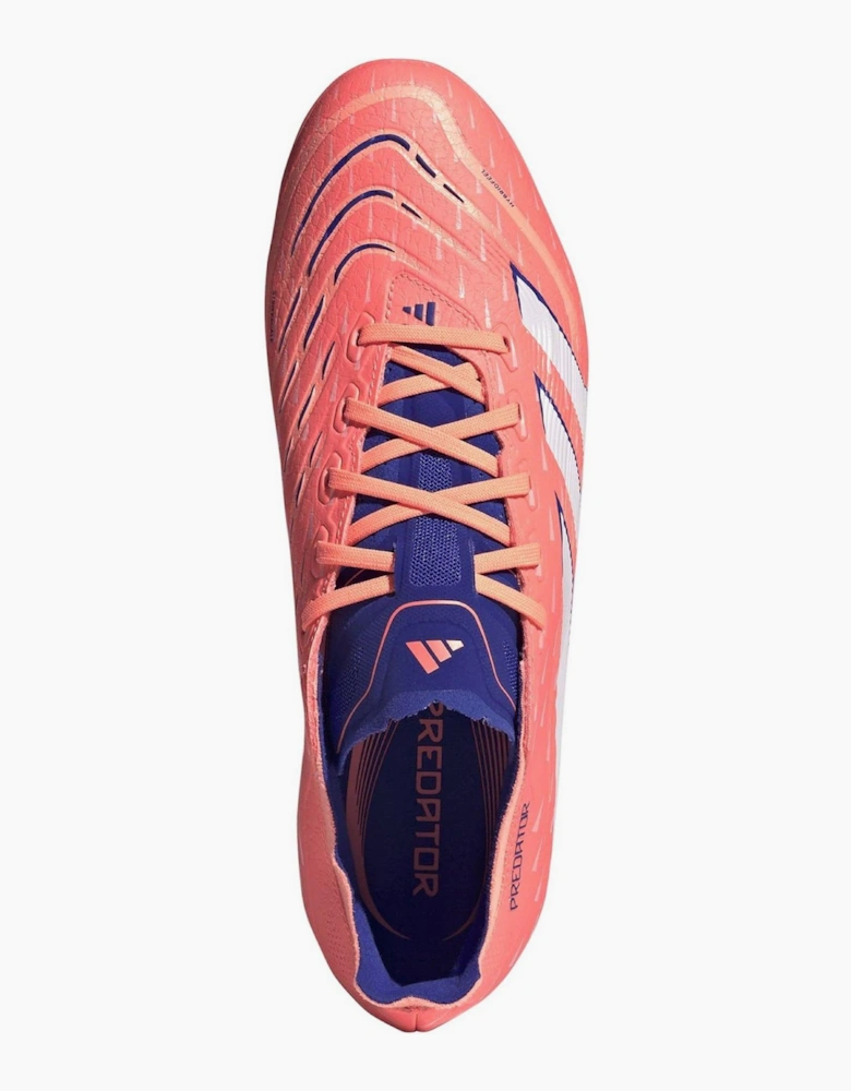 Predator League Firm Ground Football Boots
