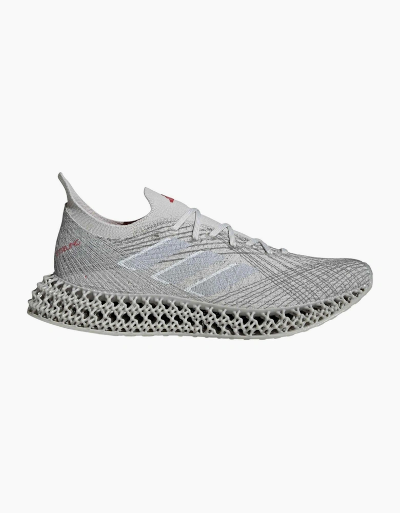 4Dfwd X Strun Lace Up Road Sneakers
