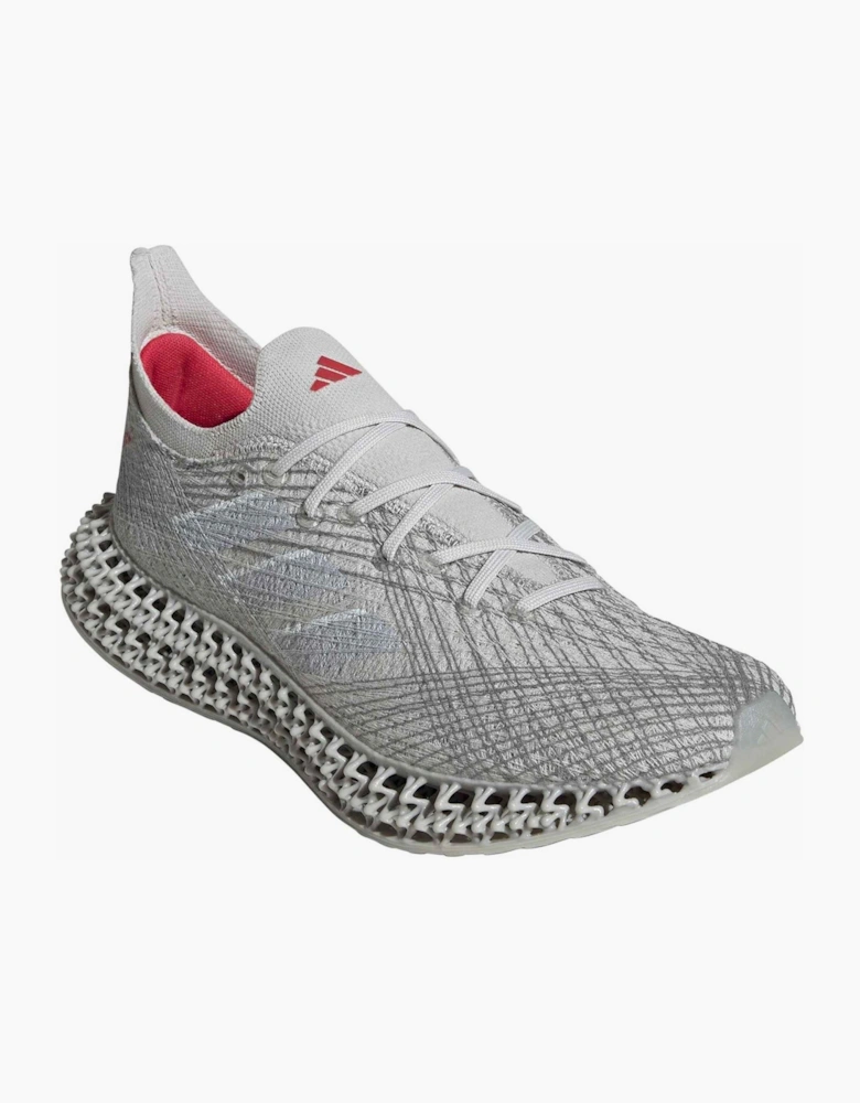 4Dfwd X Strun Lace Up Road Sneakers