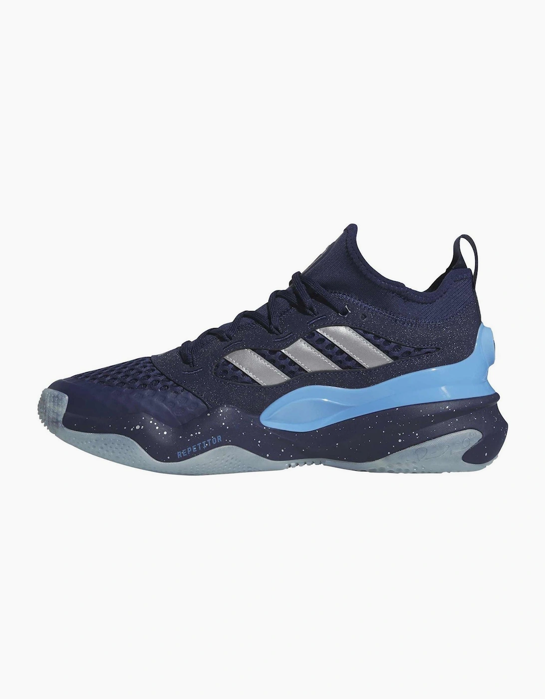 Mahomes 2 Imp Lace Up Flat Sneakers