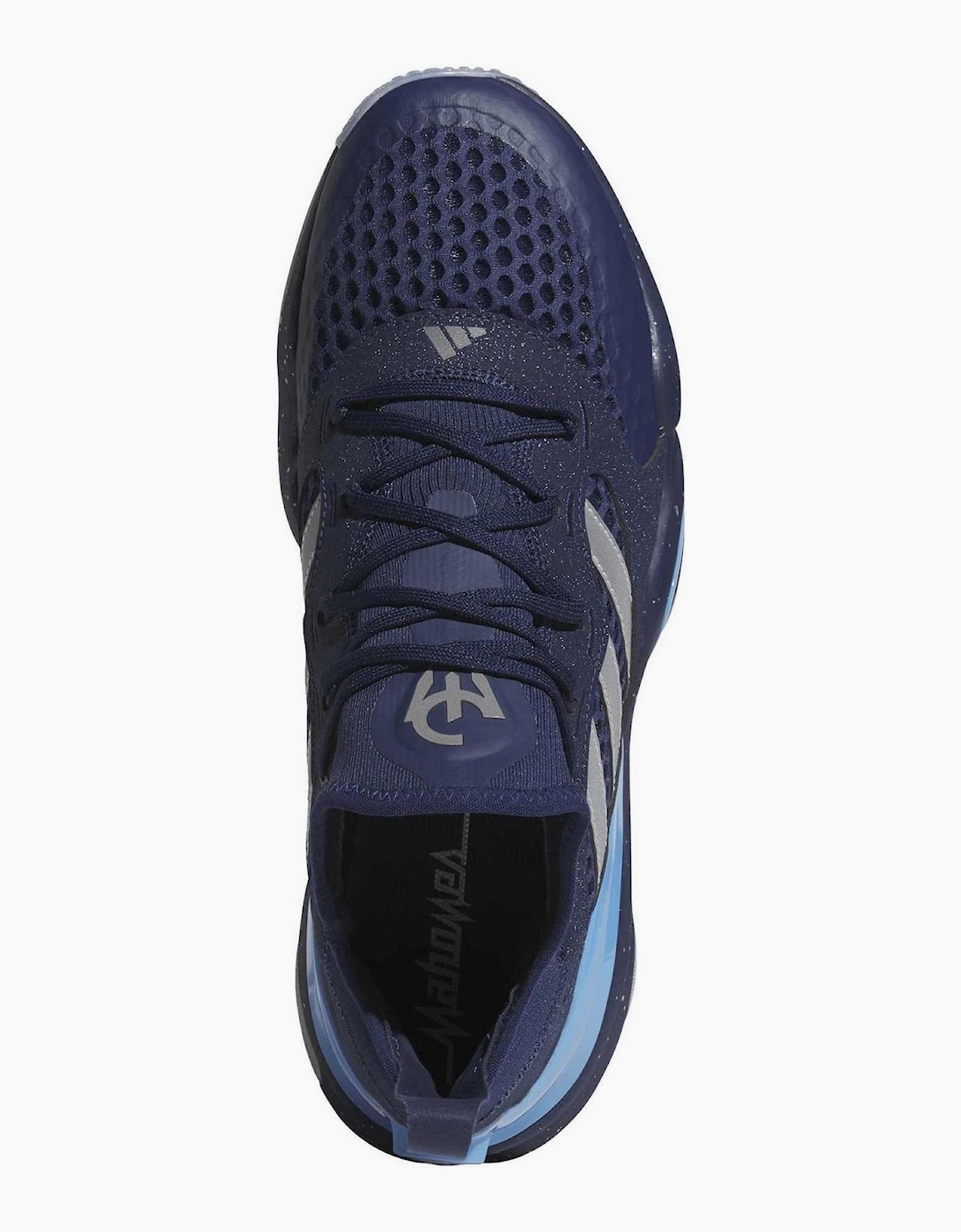 Mahomes 2 Imp Lace Up Flat Sneakers