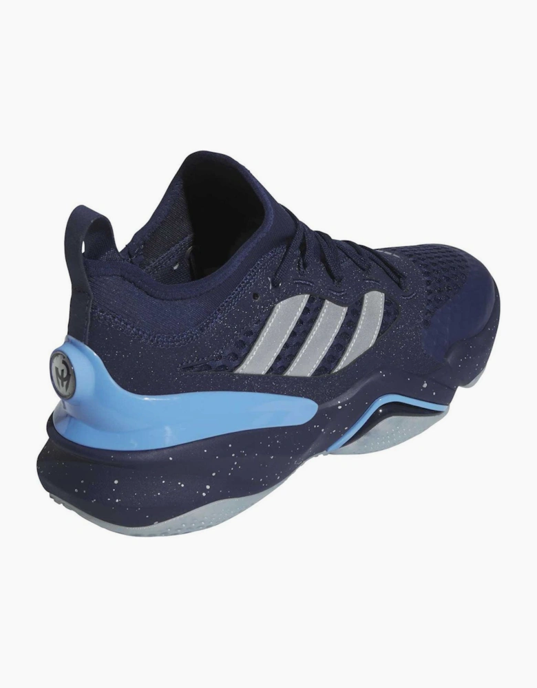 Mahomes 2 Imp Lace Up Flat Sneakers