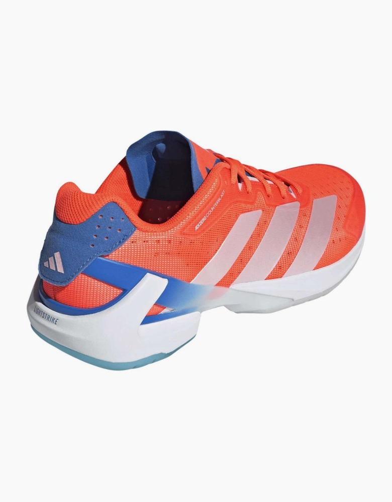 Adizero Count Lace Up Sneakers