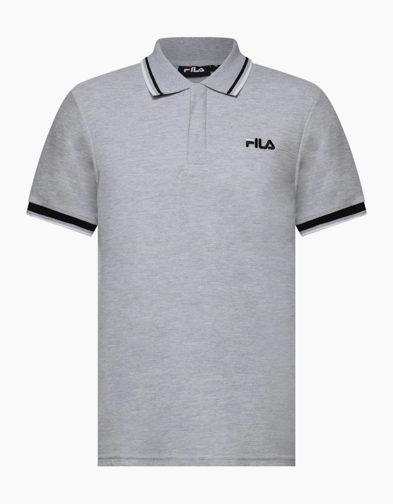 Bowey Collared Neck Short Sleeve Regular Fit Shirt