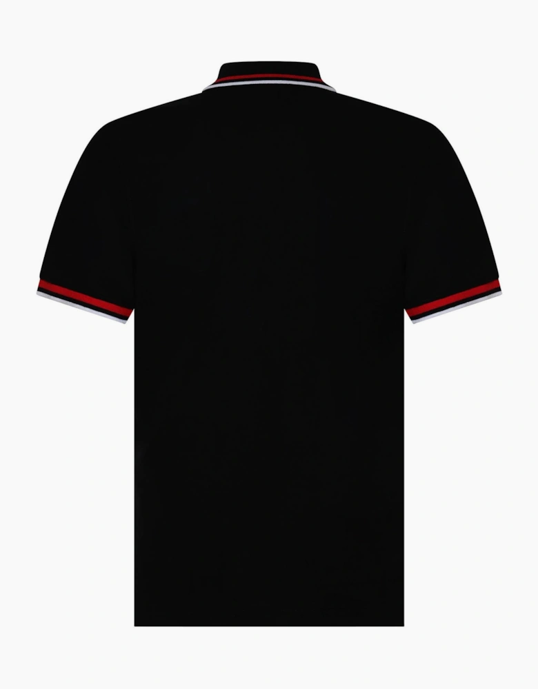 Bowey Collared Neck Short Sleeve Regular Fit Shirt
