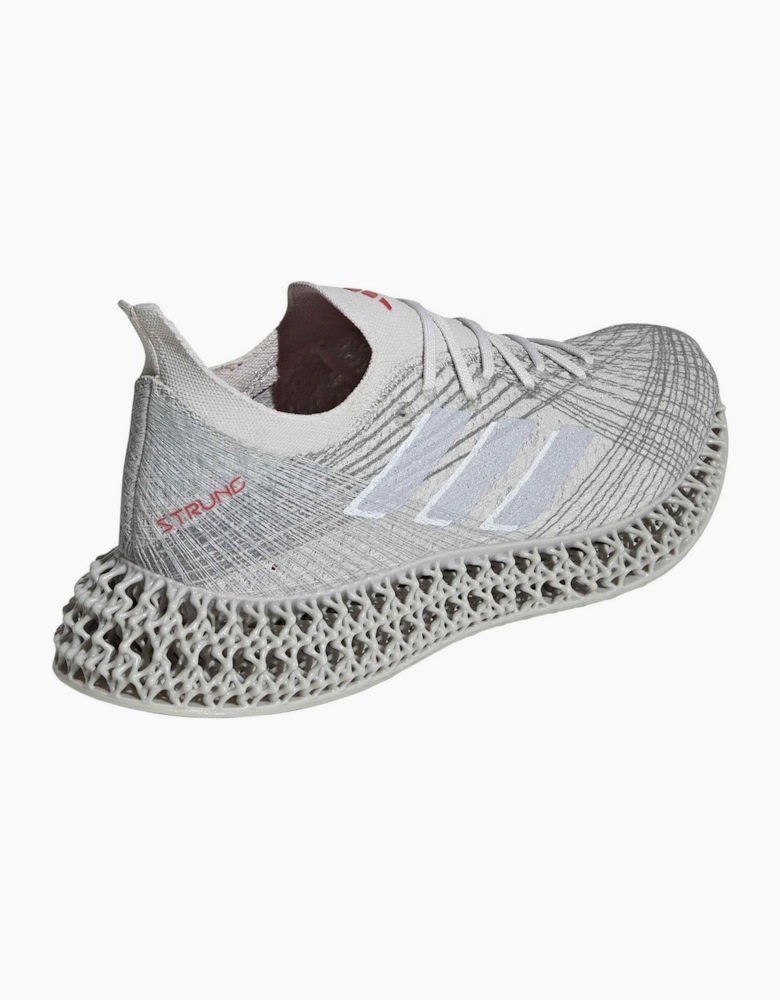 4Dfwd X Strun Lace Up Road Sneakers