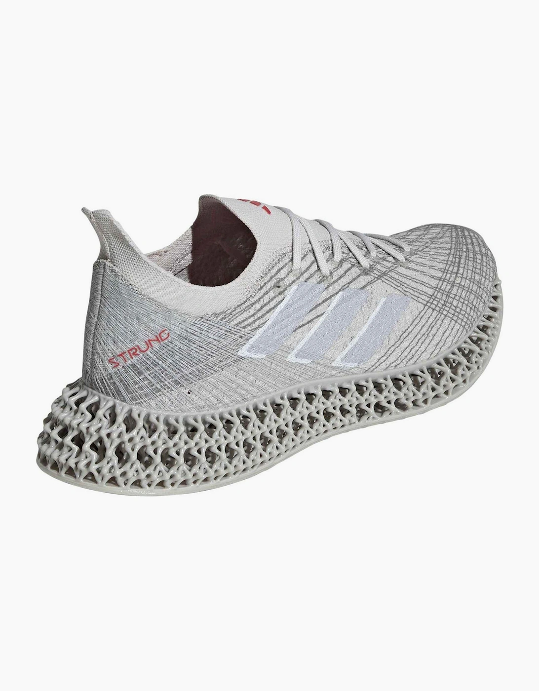 4Dfwd X Strun Lace Up Road Sneakers