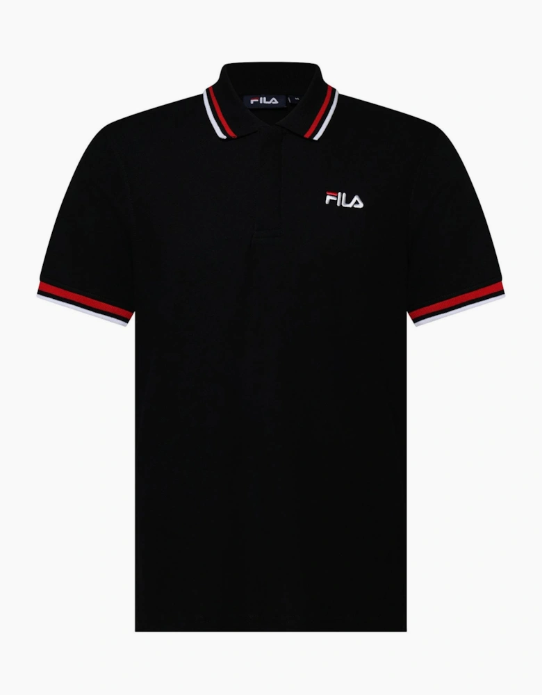 Bowey Collared Neck Short Sleeve Regular Fit Shirt