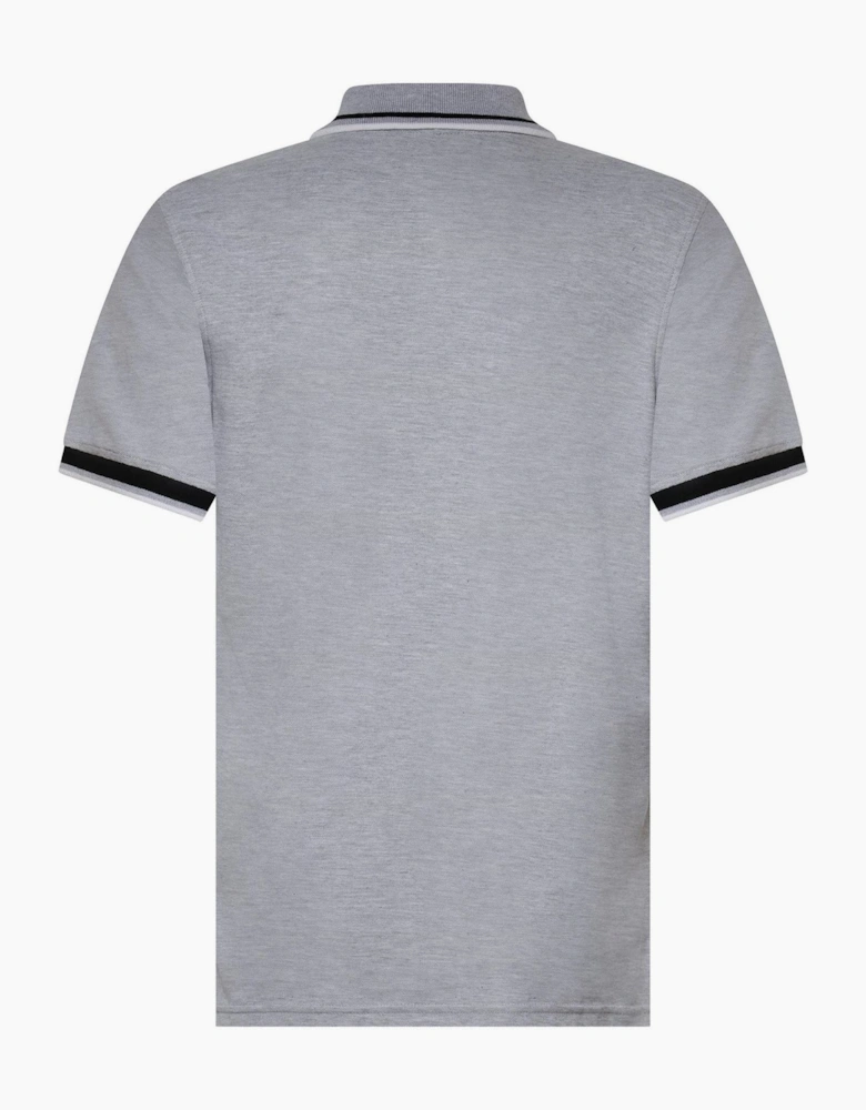 Bowey Collared Neck Short Sleeve Regular Fit Shirt