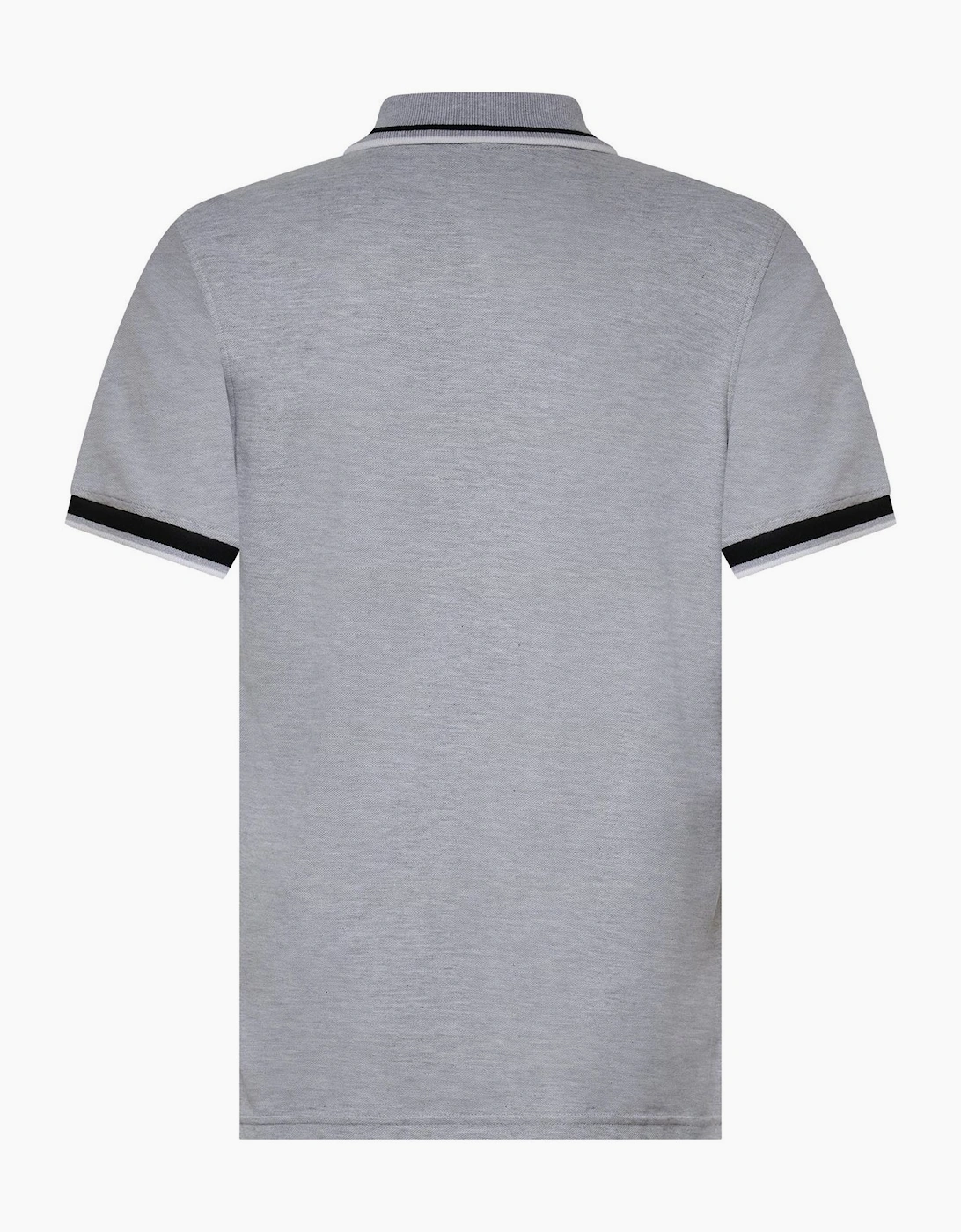 Bowey Collared Neck Short Sleeve Regular Fit Shirt