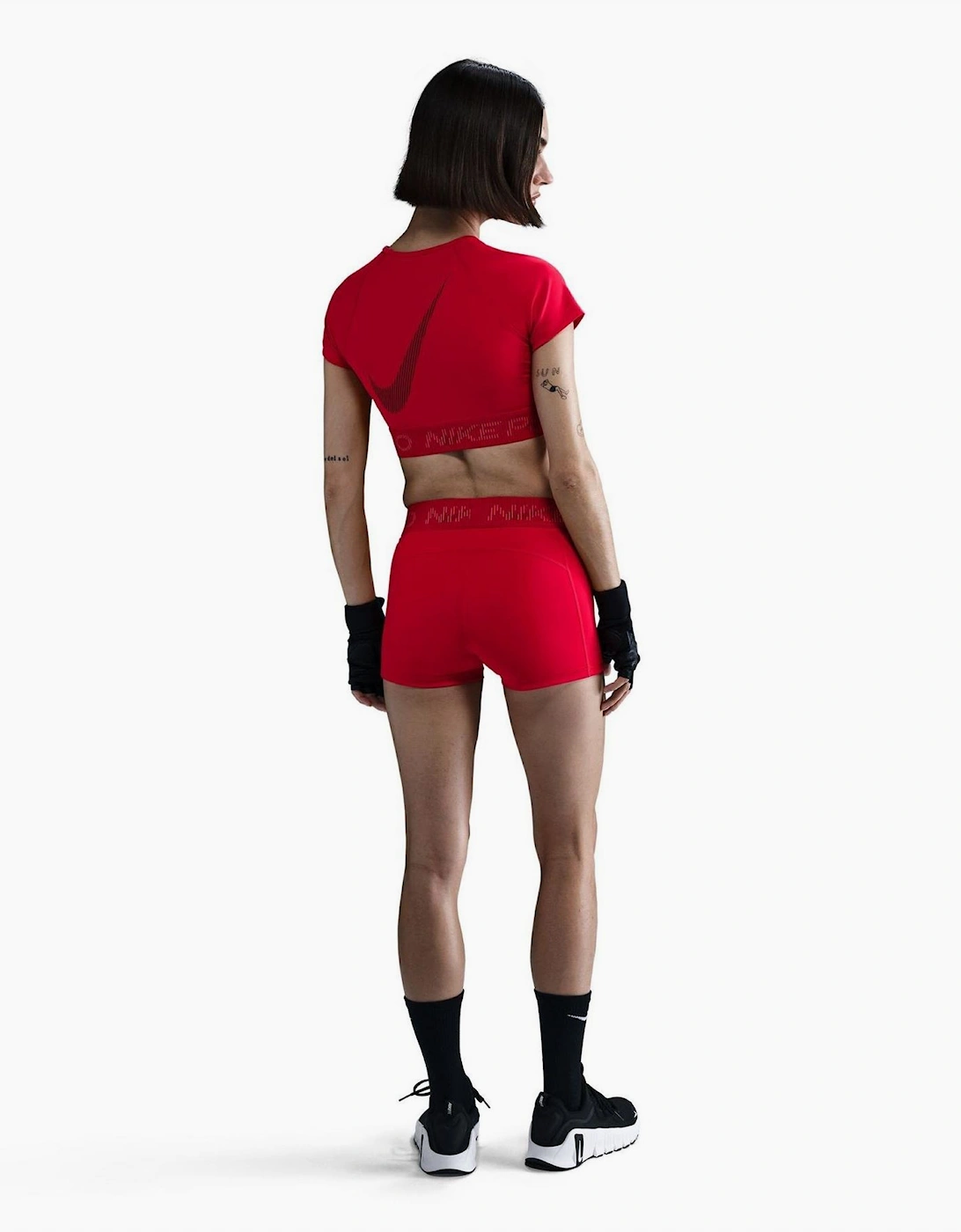 DF Compression Fit Compression Shorts