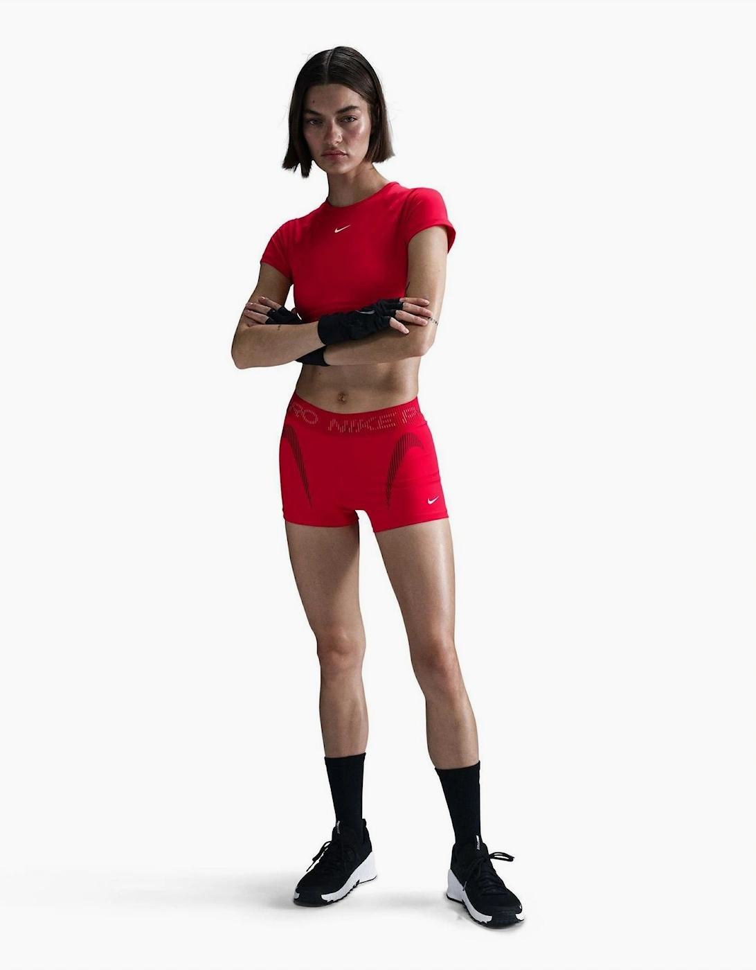 DF Compression Fit Compression Shorts
