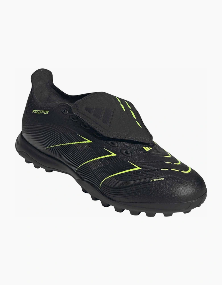 Predator League Lace Up Stripe Sneakers