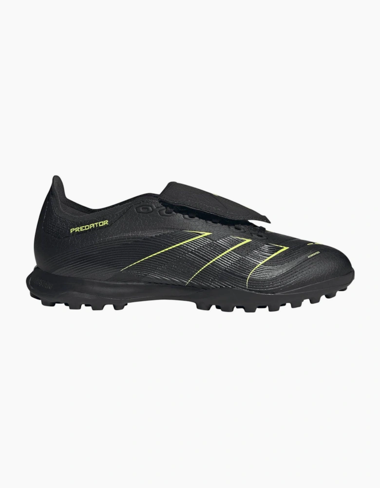 Predator League Lace Up Stripe Sneakers