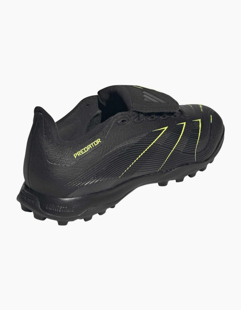 Predator League Lace Up Stripe Sneakers