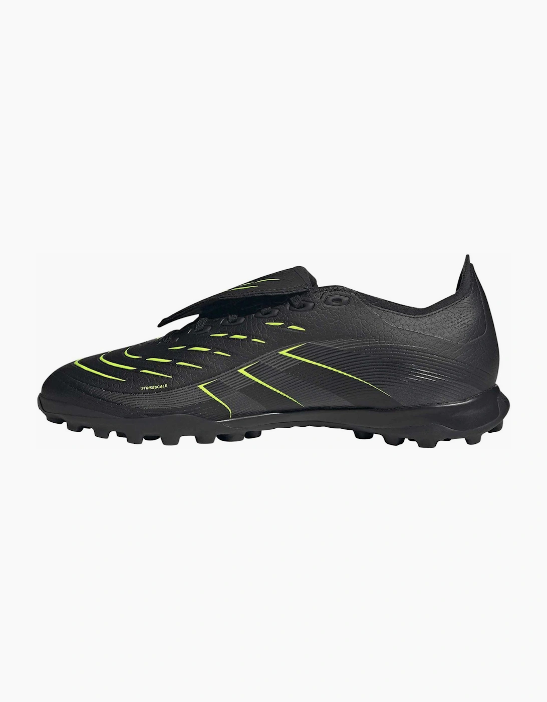 Predator League Lace Up Stripe Sneakers