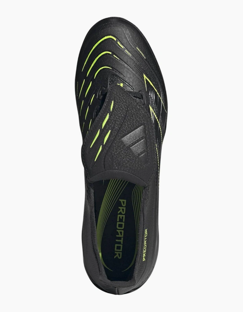 Predator League Lace Up Stripe Sneakers
