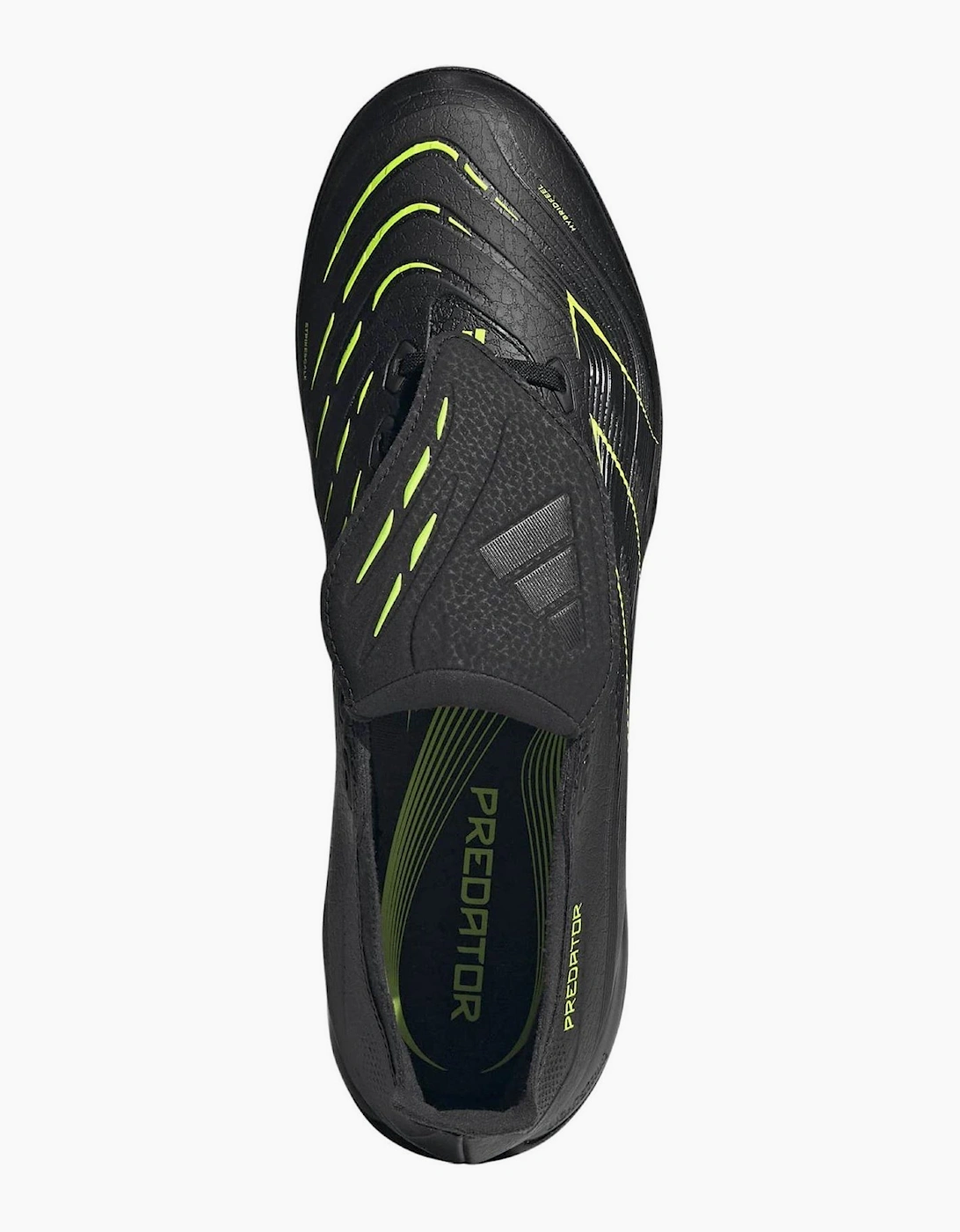 Predator League Lace Up Stripe Sneakers