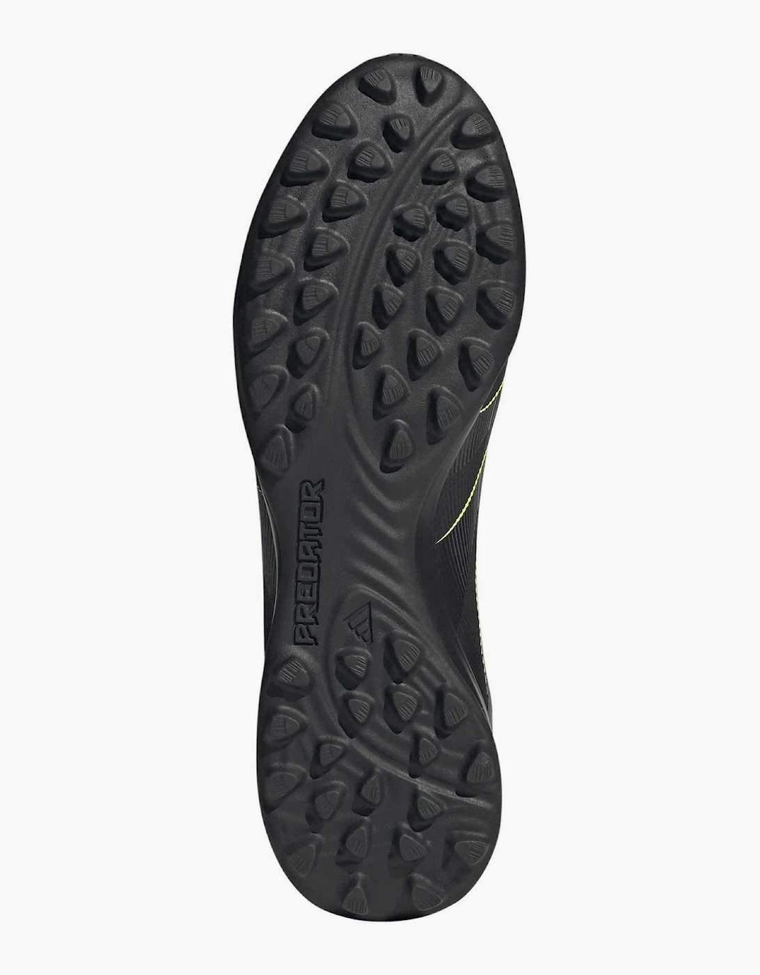 Predator League Lace Up Stripe Sneakers