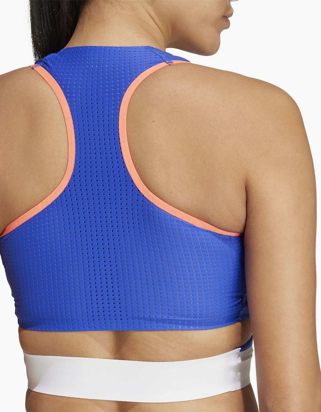Team F Crop W Gym Vest Womens